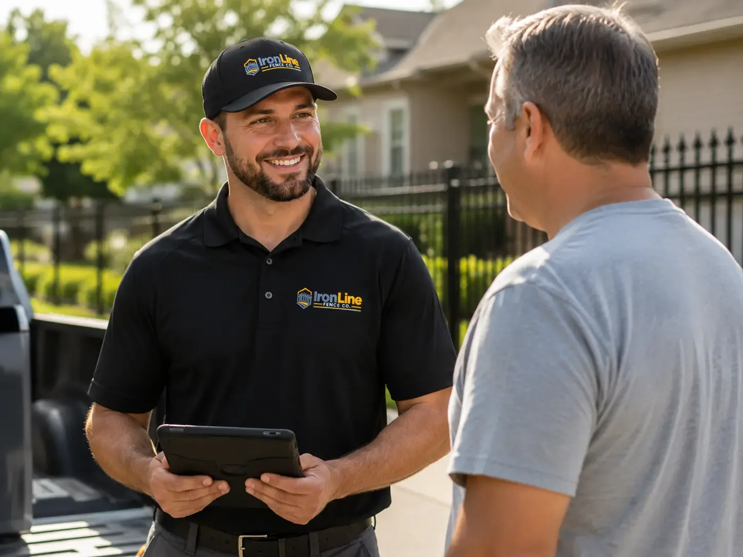 Metal Fence Installation Haddon Heights, NJ FAQs